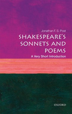 Cover Shakespeare's Sonnets and Poems (eBook, ePUB)