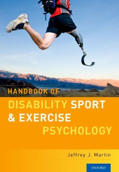 Cover Handbook of Disability Sport and Exercise Psychology (eBook, ePUB)