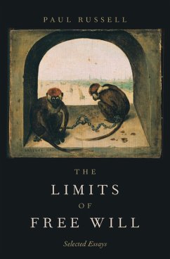 The Limits of Free Will (eBook, ePUB) - Russell, Paul