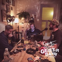 Cover Gästeliste Geisterbahn, Folge 55.5: Gästelistchen Geisterbähnchen (MP3-Download)