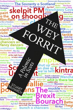 The Wey Forrit (eBook, ePUB) - Mchardy, Stuart