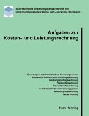Aufgaben zur Kosten- und Leistungsrechnung (eBook, ePUB)