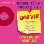 Kann weg! Frau Fröhlich räumt auf (MP3-Download)