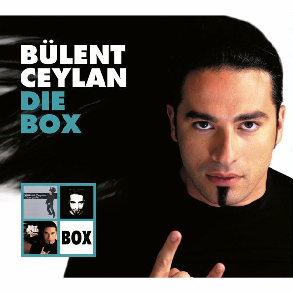 Die Box (MP3-Download) von Bülent Ceylan - Hörbuch bei bücher.de runterladen