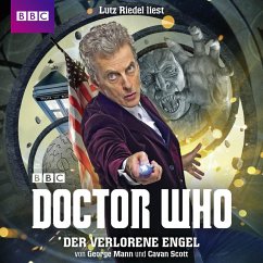 Der verlorene Engel - Doctor Who (MP3-Download) - Mann, George; Scott, Cavan