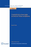 L'autorité de la chose jugée en droit de l'Union européenne (eBook, ePUB)