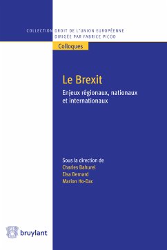 Le Brexit (eBook, ePUB)