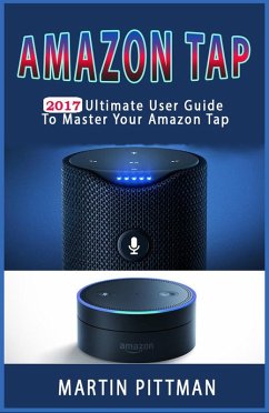 Amazon Tap (eBook, ePUB) - Pittman, Martin