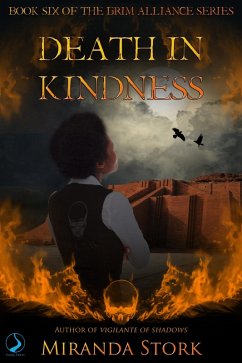 Cover Death in Kindness (Grim Alliance, #6) (eBook, ePUB)