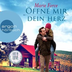 Öffne mir dein Herz / Lost in Love - Die Green-Mountain-Serie Bd.6 (Ungekürzte Lesung) (MP3-Download) - Force, Marie