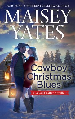 Cover Cowboy Christmas Blues (eBook, ePUB)