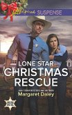 Lone Star Christmas Rescue (eBook, ePUB)