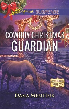 Cowboy Christmas Guardian (eBook, ePUB) - Mentink, Dana