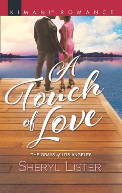 Cover A Touch Of Love (eBook, ePUB)