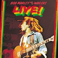 Live! (2cd Deluxe Edition) - Marley,Bob & Wailers,The