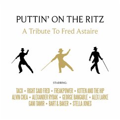 Puttin' On The Ritz - Various Artists