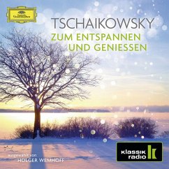 Tschaikowsky - Zum Entspannen Und Genießen - Rostropowitsch/Ozawa/Bp/+