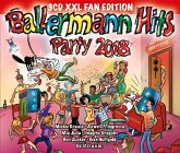 Ballermann Hits Party 2018, 3 Audio-CDs (XXL Fan Edition)