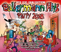 Ballermann Hits Party 2018