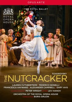 The Nutcracker - Cuthbertson/Bonelli/Hayward/Gruzin/Royal Opera