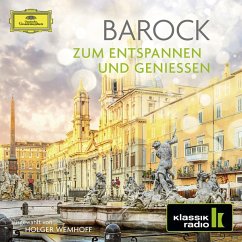 Barock - Zum Entspannen Und Genießen - Pinnock/Goebel/The English Concert/Musica Antiqua