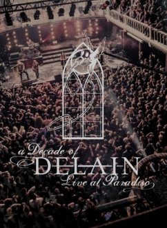 A Decade Of Delain-Live At Paradiso (2cd+Br+Dvd) - Delain