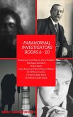 Paranormal Investigators The Collection Books 6 - 10 (eBook, ePUB)