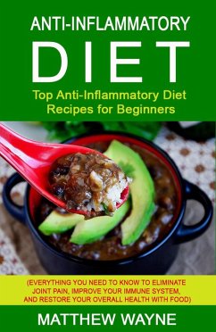 Cover Anti-Inflammatory Diet (eBook, ePUB)