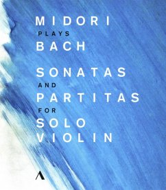 Sonaten Und Partiten Für Violine Solo - Midori