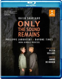 Only The Sound Remains - Jaroussky,Philippe/Tines,Davóne