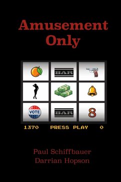 Cover Amusement Only (eBook, ePUB)