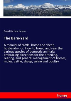 The Barn-Yard - Jacques, Daniel Harrison