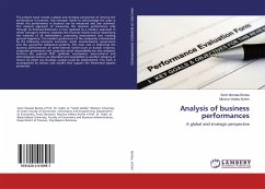 Analysis of business performances