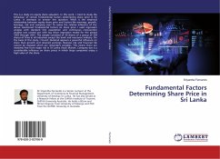 Fundamental Factors Determining Share Price in Sri Lanka - Fernando, Sriyantha