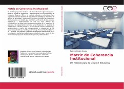 Matriz de Coherencia Institucional - Giraldo Ospina, Balmiro