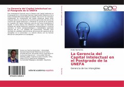 La Gerencia del Capital Intelectual en el Postgrado de la UNEFA