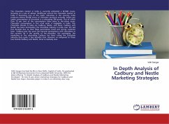 In Depth Analysis of Cadbury and Nestle Marketing Strategies - Sangar, Vidit