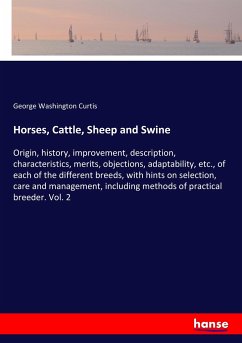 Horses, Cattle, Sheep and Swine - Curtis, George Washington