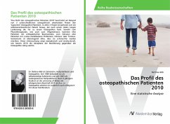 Das Profil des osteopathischen Patienten 2010 - Abb, Bettina