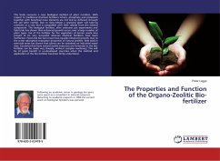 The Properties and Function of the Organo-Zeolitic Bio-fertilizer - Leggo, Peter