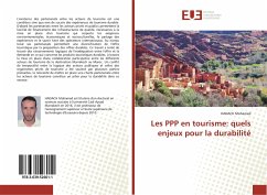 Les PPP en tourisme: quels enjeux pour la durabilité - Mohamed, HADACH