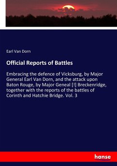 Official Reports of Battles