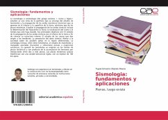 Sismologia: fundamentos y aplicaciones - Obando Rivera, Tupak Ernesto