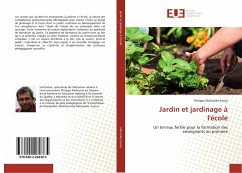 Cover Jardin et jardinage à l'école