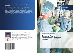 Tips and Pearls in Laparoscopic Surgery Volume I - Jategaonkar, Priyadarshan