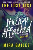 Strings Attached (The Lust List: Miles Riot #3) (eBook, ePUB)