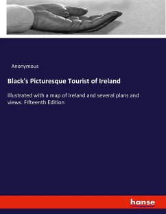 Black's Picturesque Tourist of Ireland - Anonym