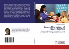 Coping Mechanisms of Novice Teachers - Shuukwanyama, Tulonga