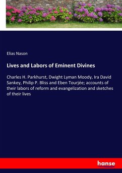 Lives and Labors of Eminent Divines - Nason, Elias