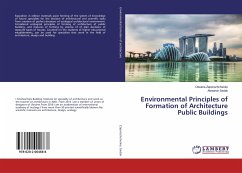 Environmental Principles of Formation of Architecture Public Buildings